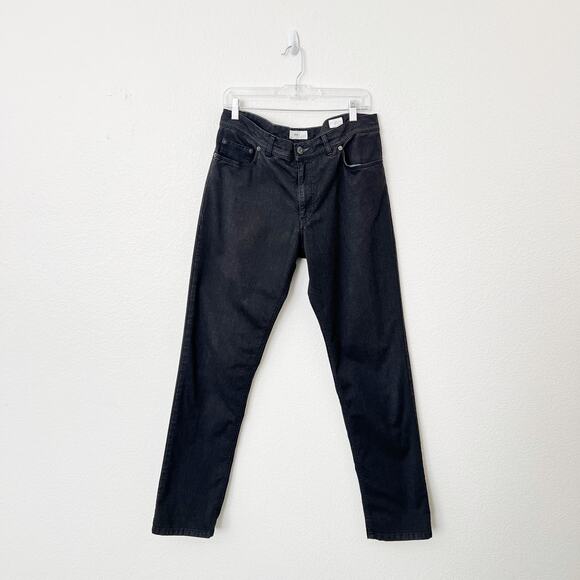 [Brax] Cooper Fancy Gray Diamond Weave Denim Regular Fit Jeans Size 36x34 - Picture 2 of 10